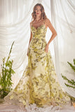 UNDER THE LEMON TREE FIL COUPE GOWN