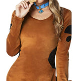 SCOOBY DOO DRESS COSTUME