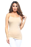 SEAMLESS CAMI TANK TOP