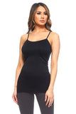 SEAMLESS CAMI TANK TOP