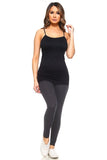 SEAMLESS CAMI TANK TOP