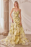 UNDER THE LEMON TREE FIL COUPE GOWN