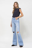 90'S VINTAGE FLARE JEANS