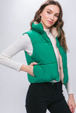 REVERSIBLE VEST TOP