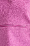 POCKET DETAIL PULLOVER SWEATER