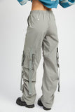 PANTALON PARACHUTE CARGO