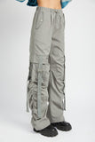 PANTALON PARACHUTE CARGO