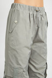 PANTALON PARACHUTE CARGO