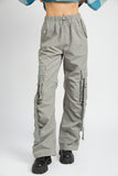 PANTALON PARACHUTE CARGO