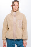 SHERPA PUFFER JACKET