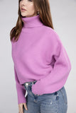 TURTLENECK SWEATER TOP