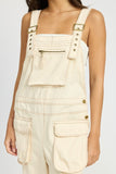 OVERSIZED CARGO OVERALL JUMPSUIT