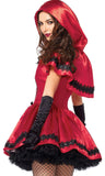 COSTUME DA DONNA DI CAPPUCCETTO ROSSO