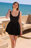 Darling Mini Dress - Black