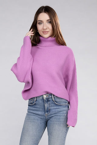 TURTLENECK SWEATER TOP