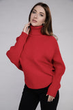 TURTLENECK SWEATER TOP