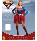 COSTUME DI HALLOWEEN DA SUPERDONNA