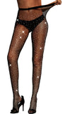 SPARKLY RHINESTONE TIGHTS