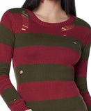 COSTUME DI FREDDY KRUGER