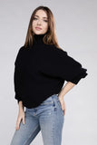 TURTLENECK SWEATER TOP