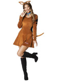 SCOOBY DOO DRESS COSTUME