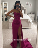 ROBE LUNA FUCHSIA