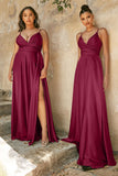 SOFT SATIN A LINE SWEETHEART NECKLINE GOWN