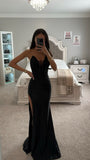 STRAPLESS HOT STONES CORSET GOWN