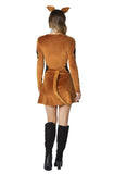 SCOOBY DOO DRESS COSTUME