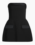 AMANDA UPRICHARD LUCIENNE SKORT ROMPER