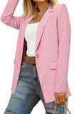 PINK BLAZER