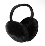 FUR EAR MUFFS