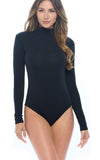 TURTLENECK BODYSUIT