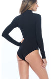 TURTLENECK BODYSUIT