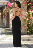 Chelsea Maxi Dress - Black