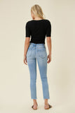 HIGH WAISTED SKINNY JEANS