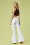 HIGH RISE FLARE JEANS