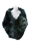 FUR SCARF SHAWL WRAP