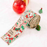 CHRISTMAS RIBBON