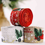 CHRISTMAS RIBBON