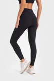 HIGH STRETCH LEGGINGS