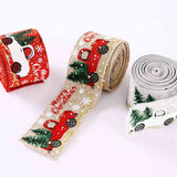 CHRISTMAS RIBBON