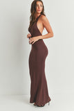 ONE SHOULDER LONG DRESS