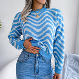 STRIPED SWEATER