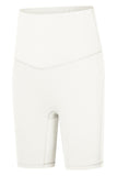 SEAMLESS HIGH RISE BIKER SHORTS