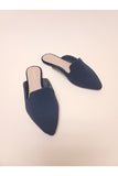 SLIDE ON LOAFER SHOE