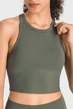 RACERBACK SPORTS TANK TOP