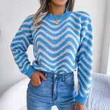 STRIPED SWEATER