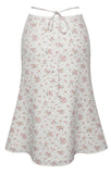 NATALIE FLORAL SKIRT