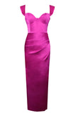 FUCHSIA SWEETHEART GOWN